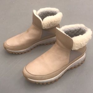 Come Haan winter proof booties